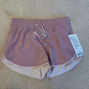 SOLD NWT Lululemon Choose a Side Shorts